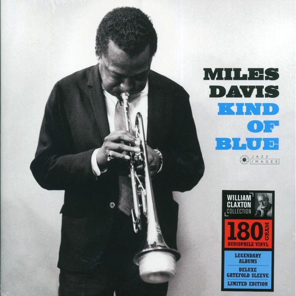 Miles Davis - Kind Of Blue (ltd. ed.) (180g) - Vinyl LP